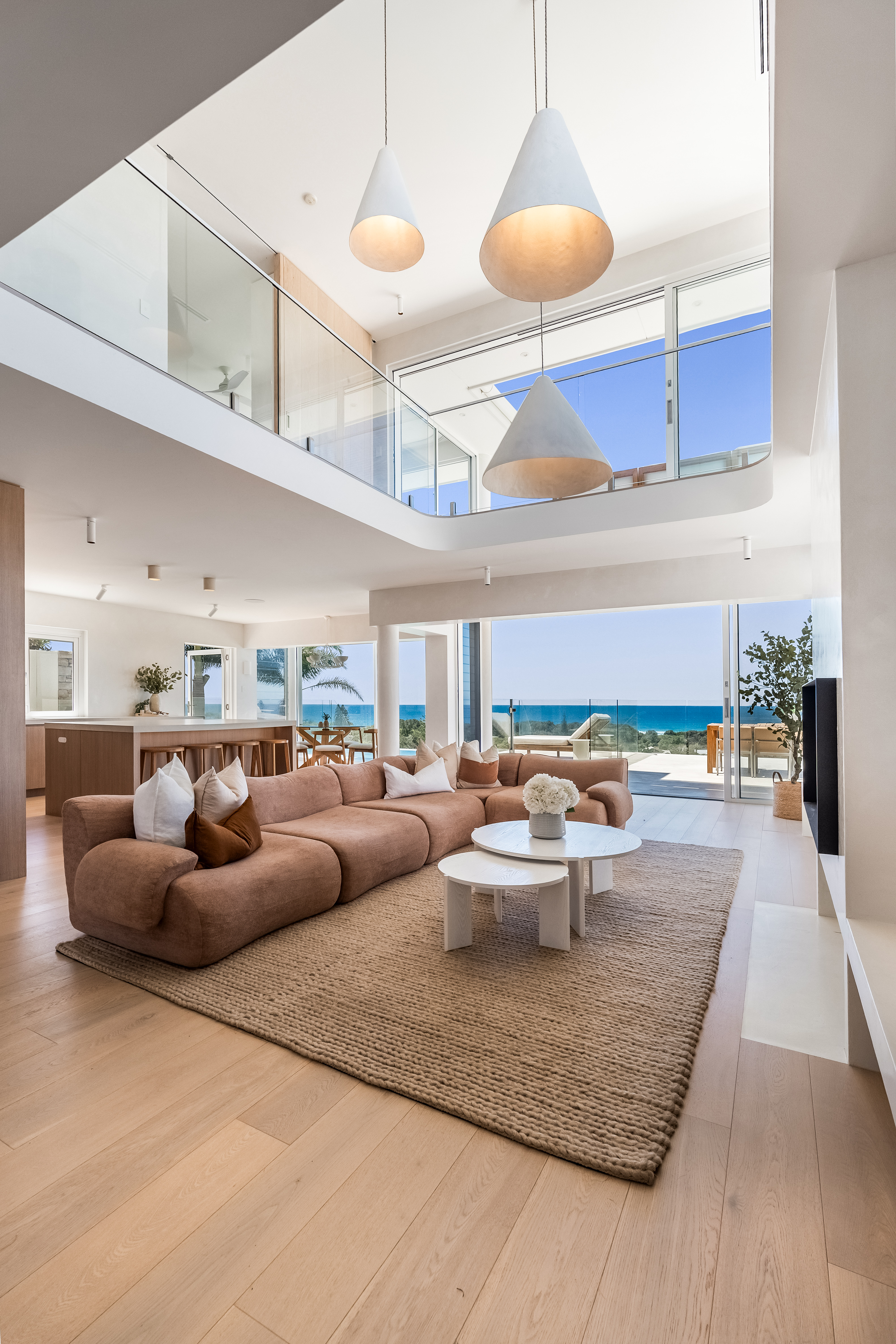 Pacific Vista Drive, Byron Bay — Open Plan Living