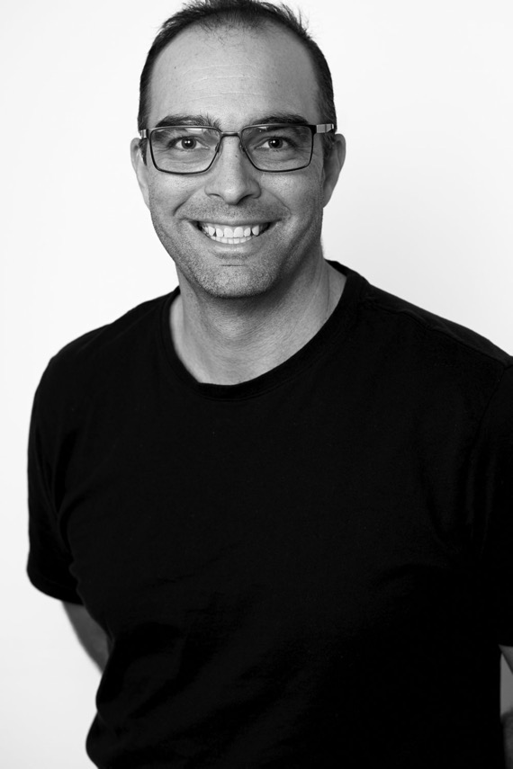 Pete Hogan — Media Drive owner and photographer
